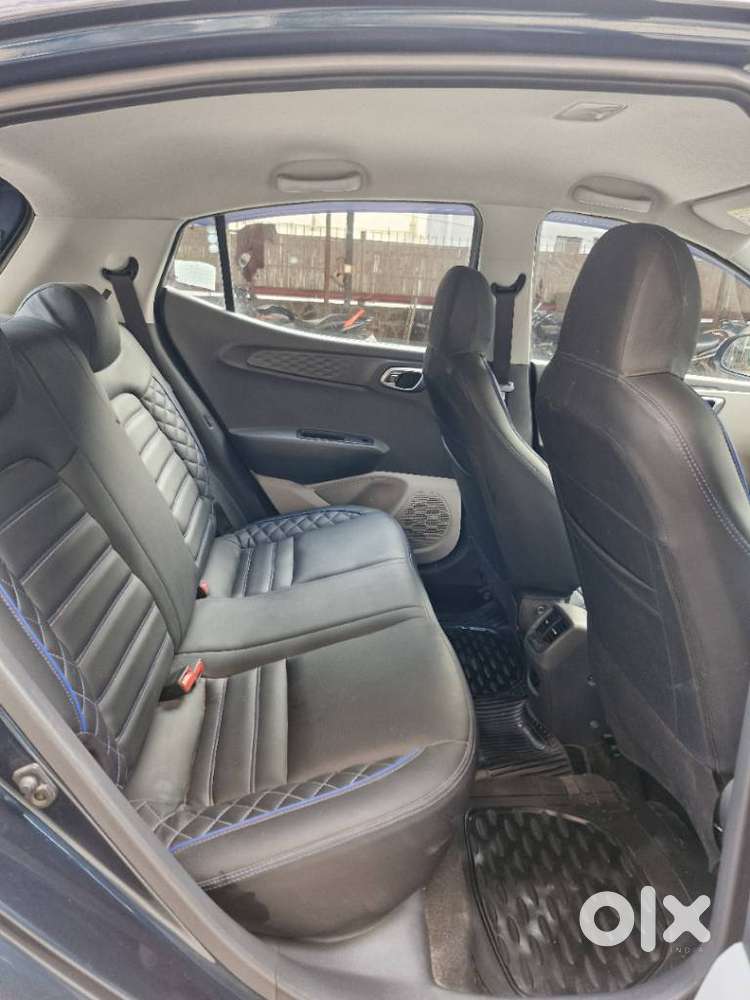 Hyundai Grand I10 Nios Sportz, 2021, Petrol