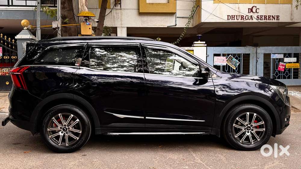 Mahindra Xuv700 Ax7 Luxury Pack Awd, 2024, Diesel