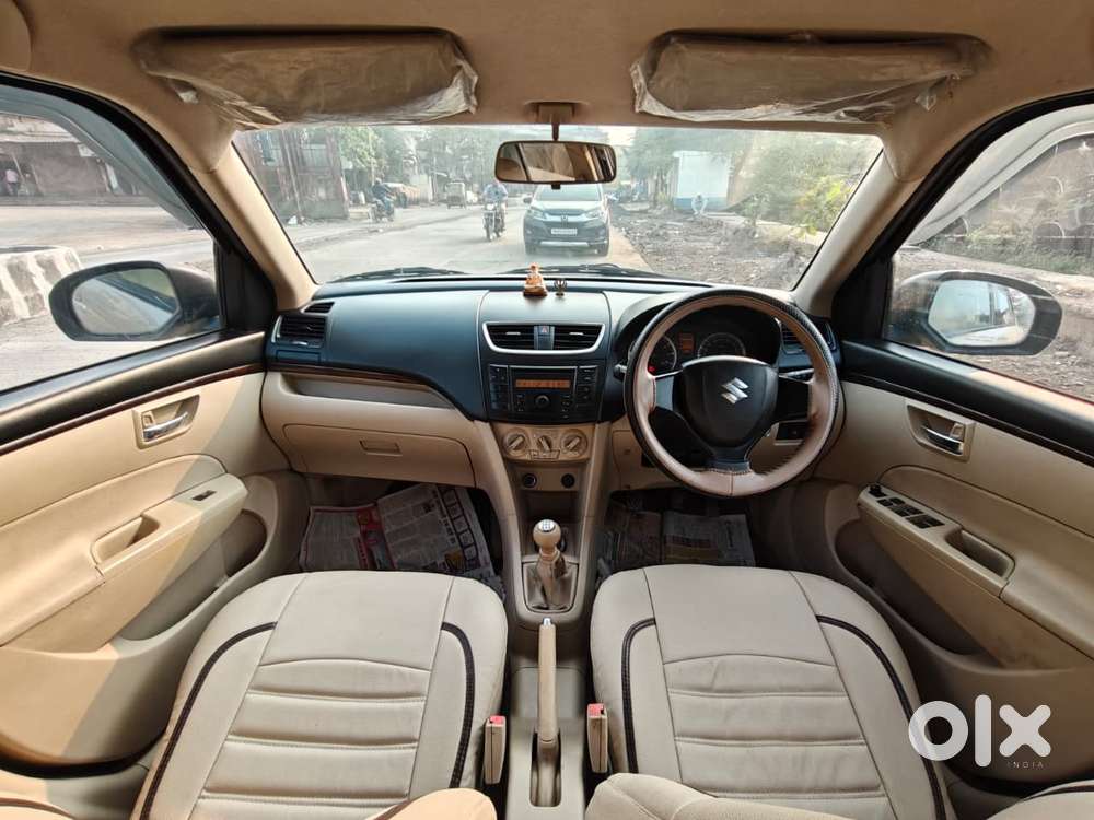 Maruti Suzuki Swift Dzire 1.2 Vxi Bsiv, 2012, Petrol