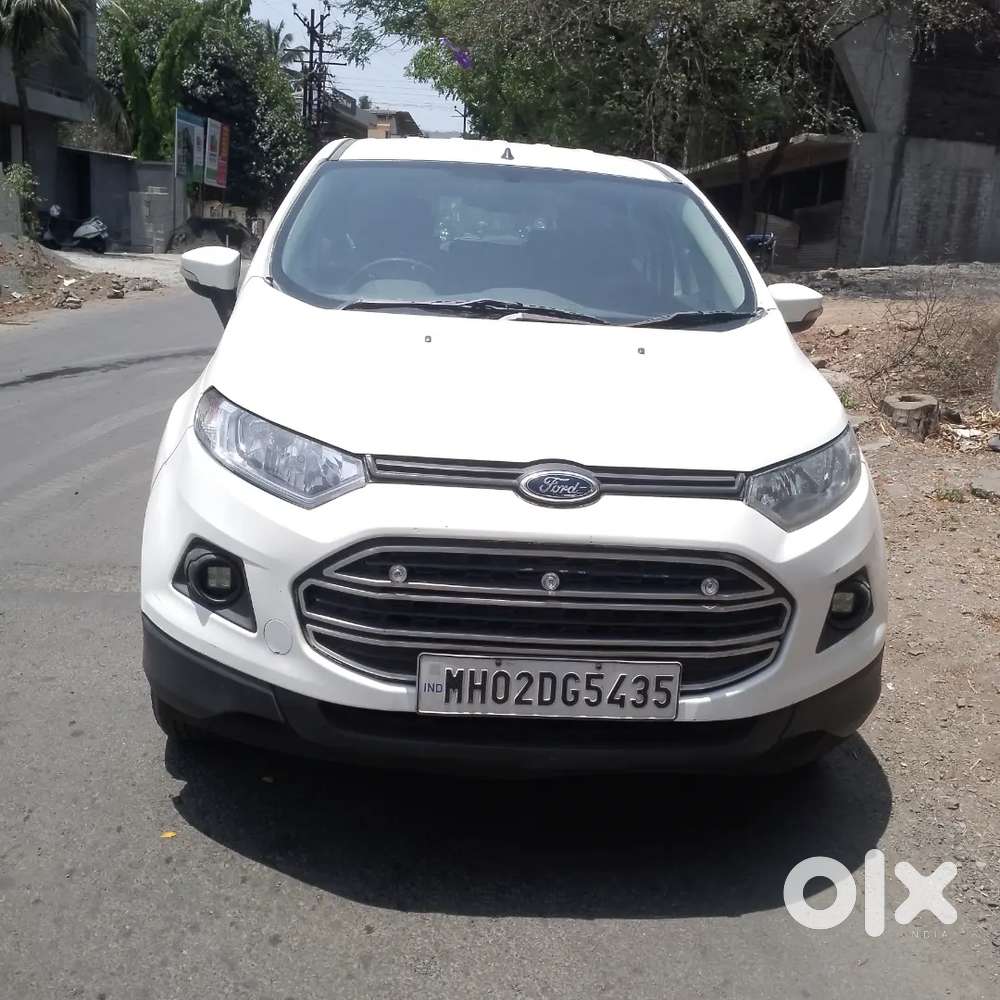 Ford Ecosport Sports..december 2013 Diesel Manual.