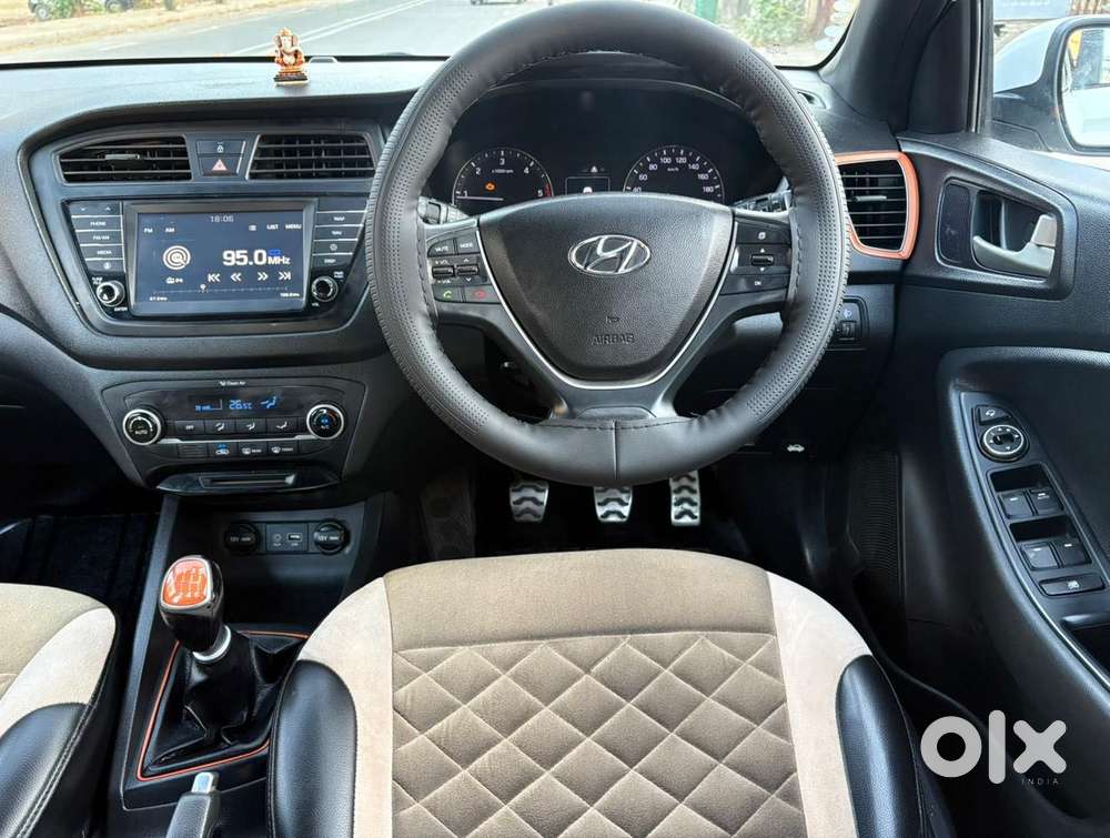 Hyundai I20 Active Sx Diesel, 2016, Diesel
