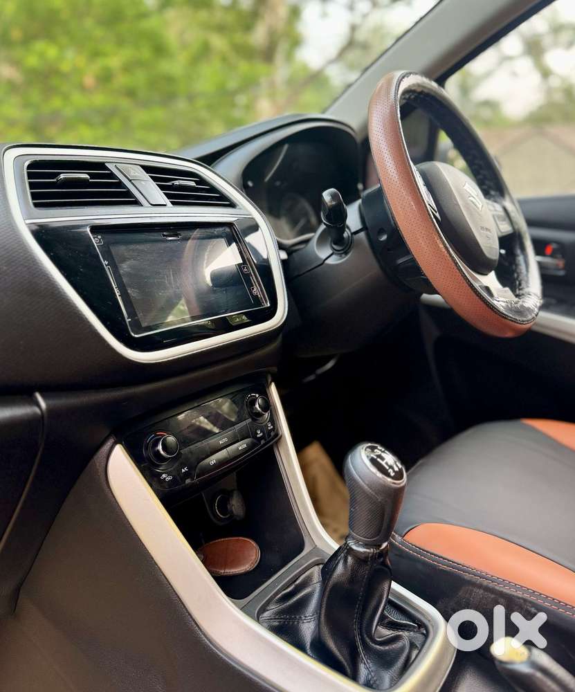 Maruti Suzuki S-cross, 2017, Diesel