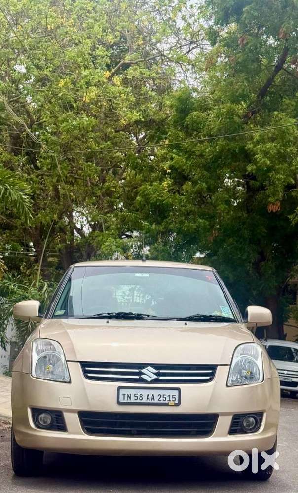 Maruti Suzuki Swift Dzire, 2011, Petrol