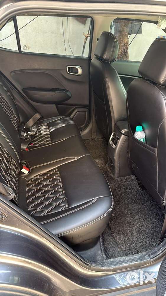 Hyundai Venue Sx Diesel Car 2020/2021