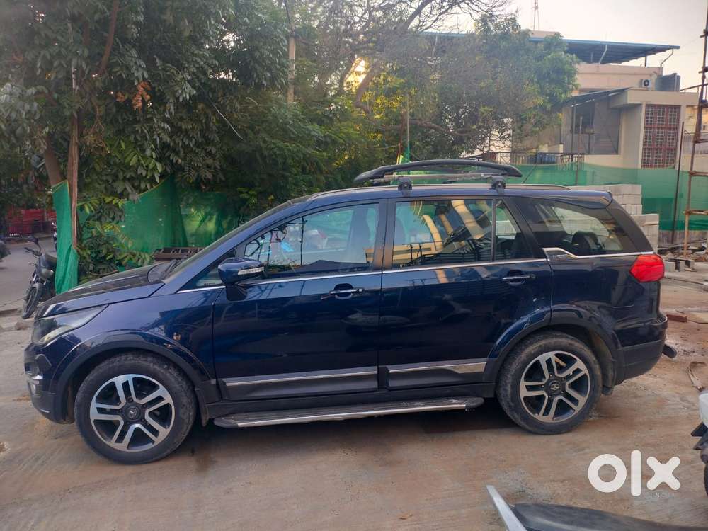 Tata Hexa 2.2 Xta 4x2 7 Str, 2018, Diesel