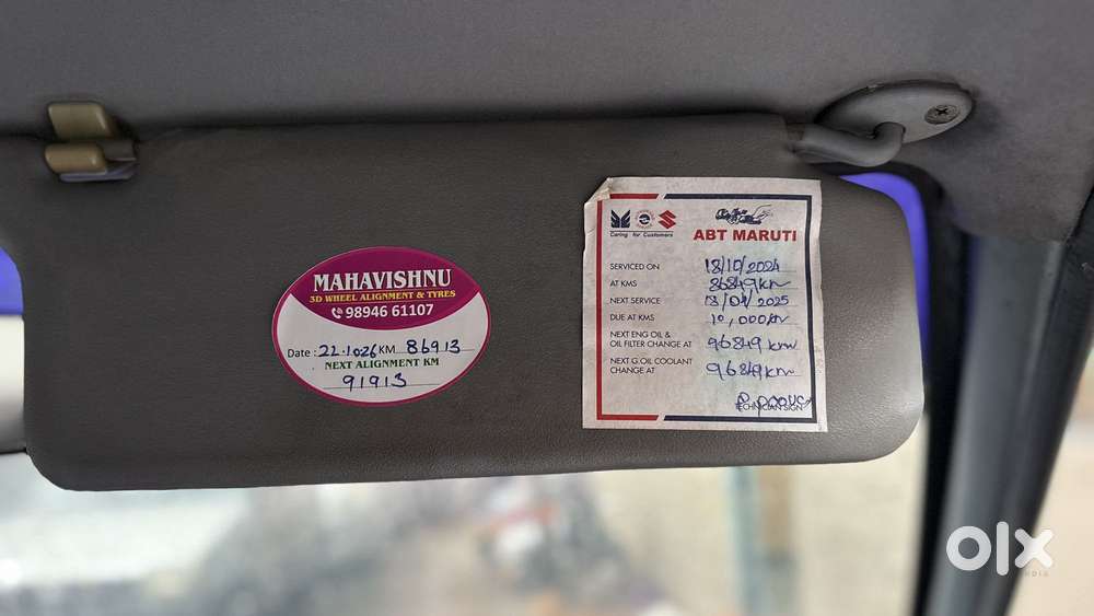 Maruti Suzuki 800 Ac, 2001, Petrol