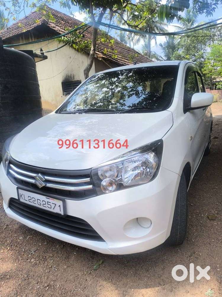 Maruti Suzuki Celerio 2014-2017 1.0 Vxi Amt, 2014, Petrol