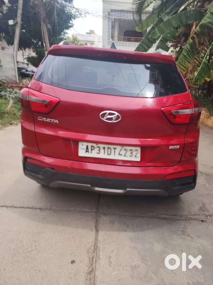 Hyundai Creta 1.4 Crdi S Plus, 2017, Diesel