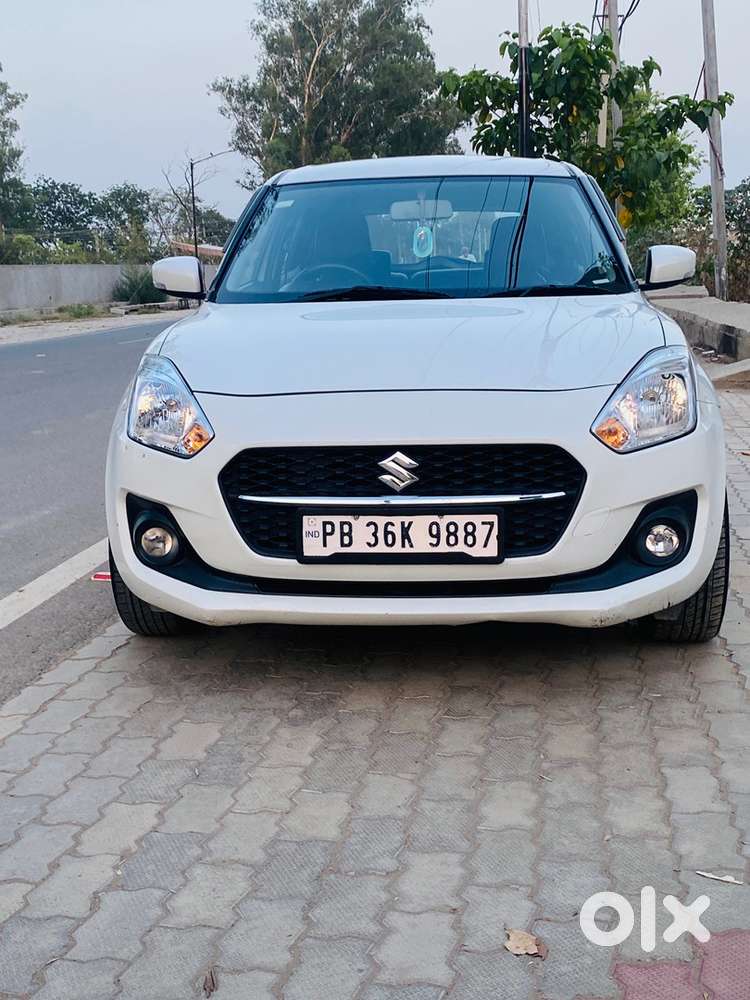 Maruti Suzuki Swift Zxi 2023 Model
