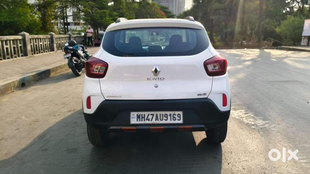 Renault Kwid Climber 1.0 Amt Opt, 2021, Petrol