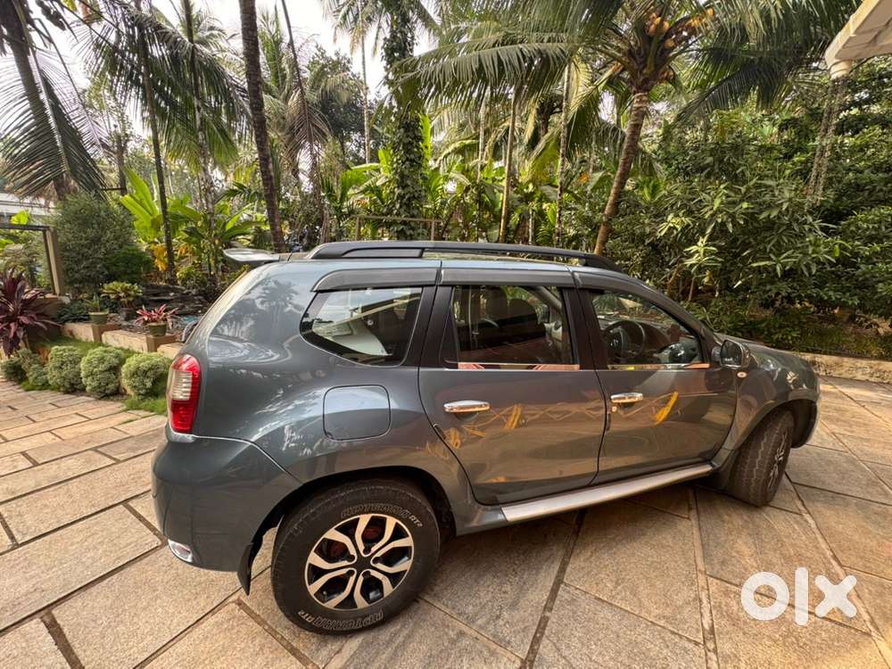 Nissan Terrano 2015 Diesel Good Condition