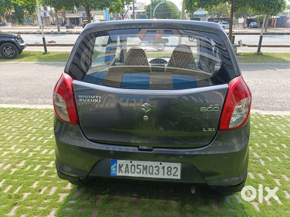 Maruti Suzuki Alto 800 2014 Petrol Well Maintained