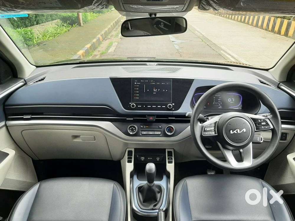 Kia Carens Prestige 1.5 Turbo Petrol Imt 7 Str, 2025, Petrol