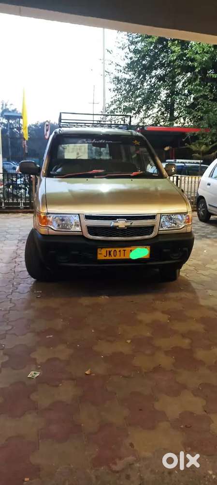 Chevrolet Tavera 2012 Diesel 175848 Km Driven