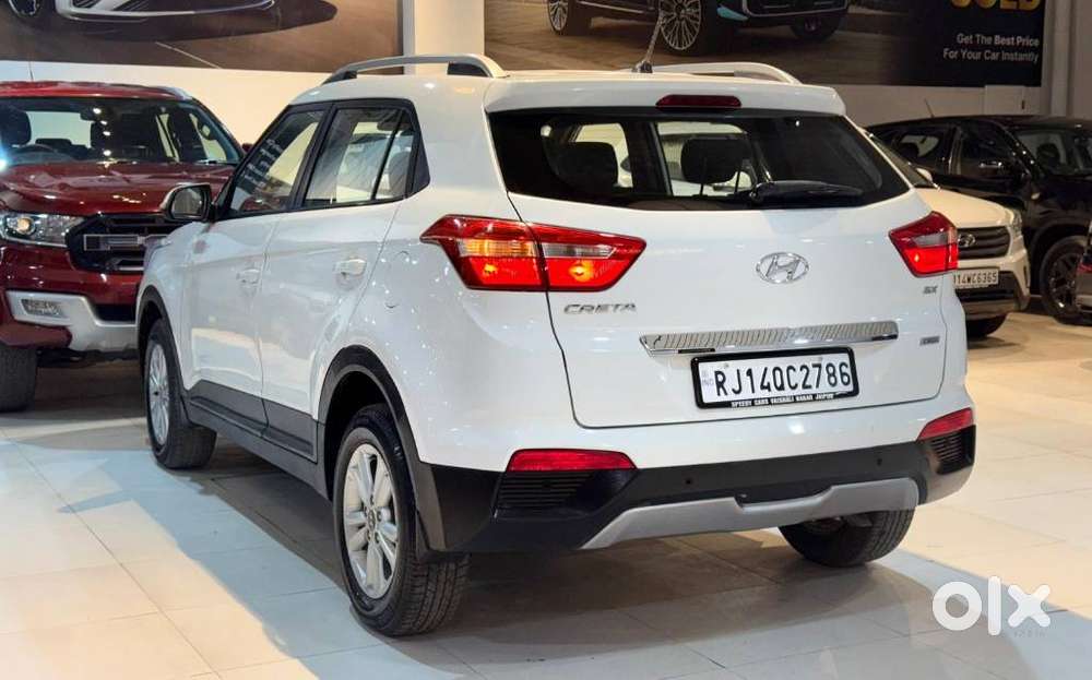 Hyundai Creta 1.6 Sx, 2015, Diesel