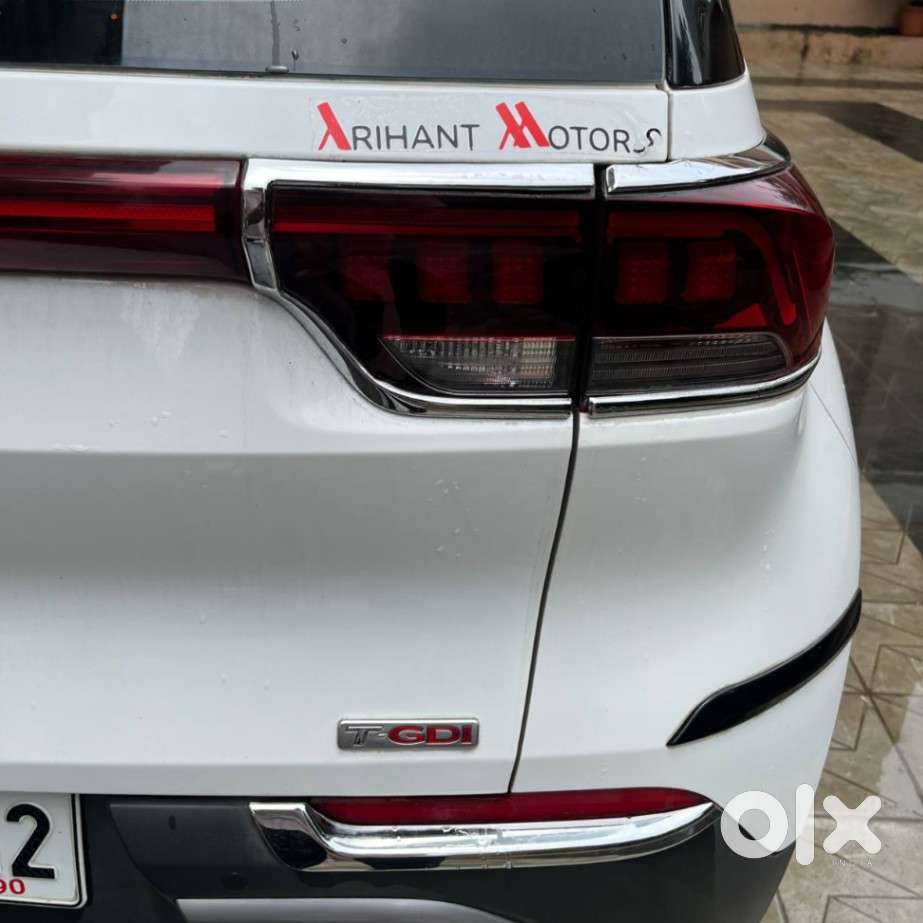 Kia Sonet 1.0 Htx Dct Anniversary Edition, 2023, Petrol