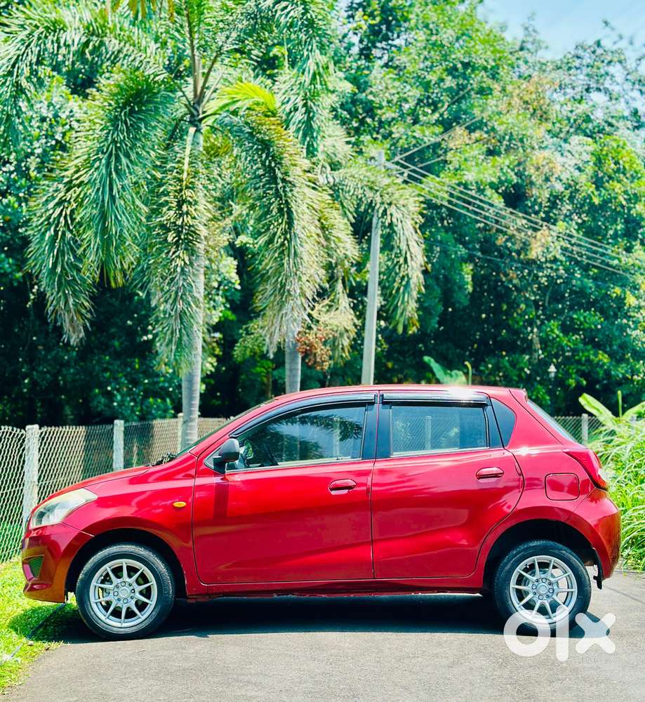 Datsun Go T Vdc, 2014, Petrol