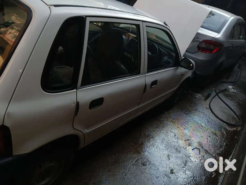 Maruti Suzuki Zen Estilo