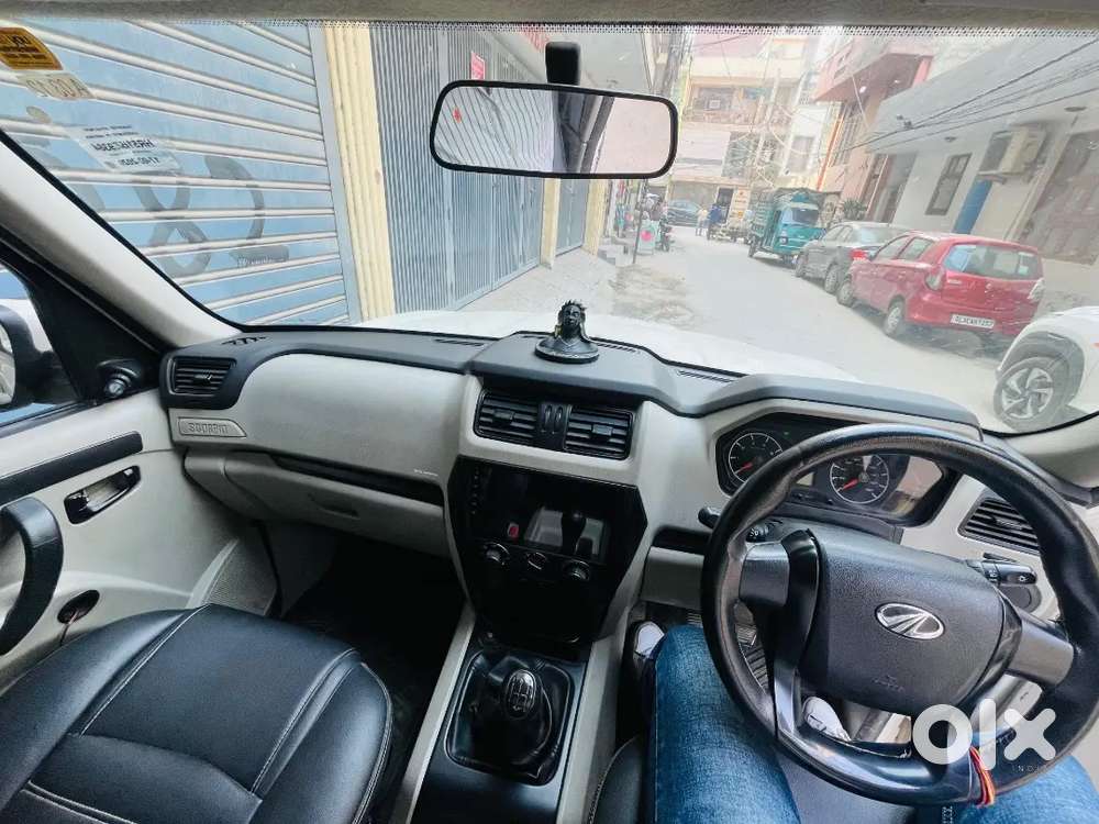 Mahindra Scorpio Classic 2020 Diesel 70000 Km Driven