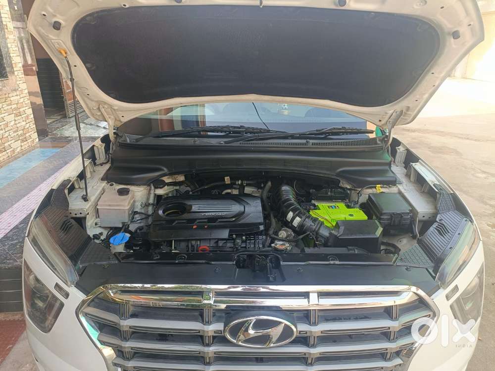 Hyundai Creta 1.5 Crdi E Diesel Mt, 2021, Diesel