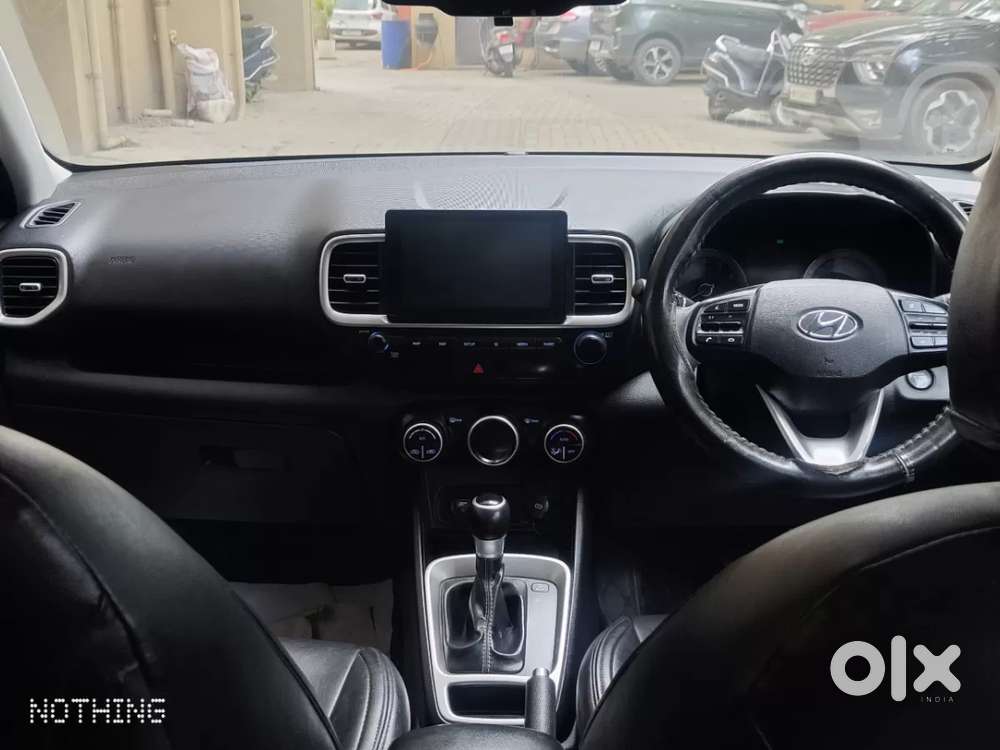 Hyundai Venue 1.0 Sx (o) Turbo Dct, 2019, Petrol