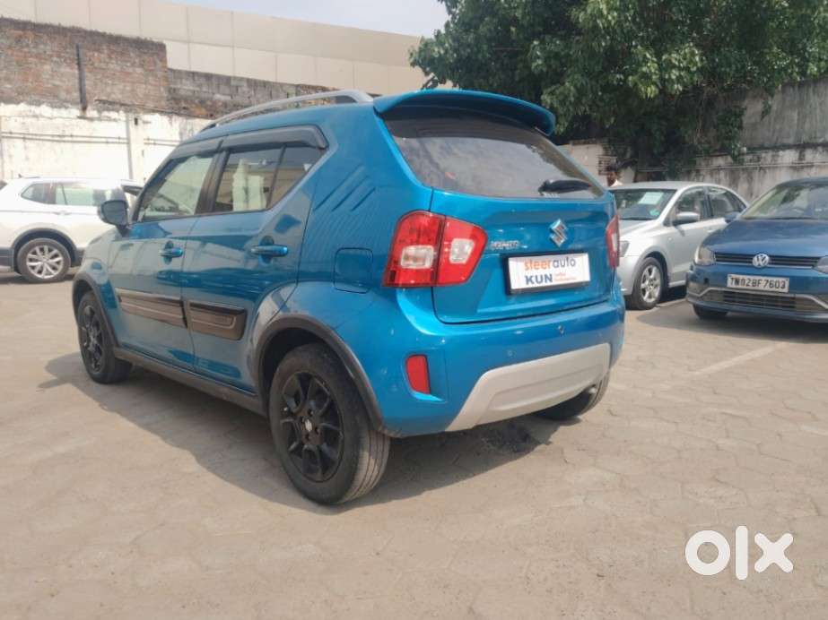 Maruti Suzuki Ignis 1.3 Zeta, 2021, Petrol