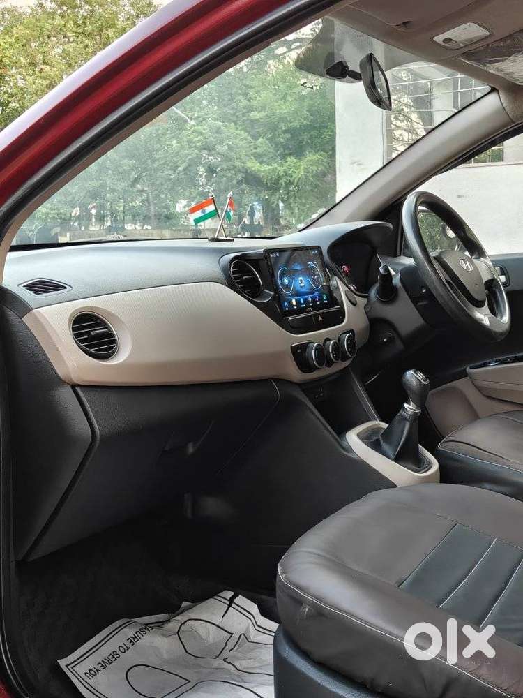 Hyundai Grand I10 1.2 Kappa Sportz (o), 2015, Petrol