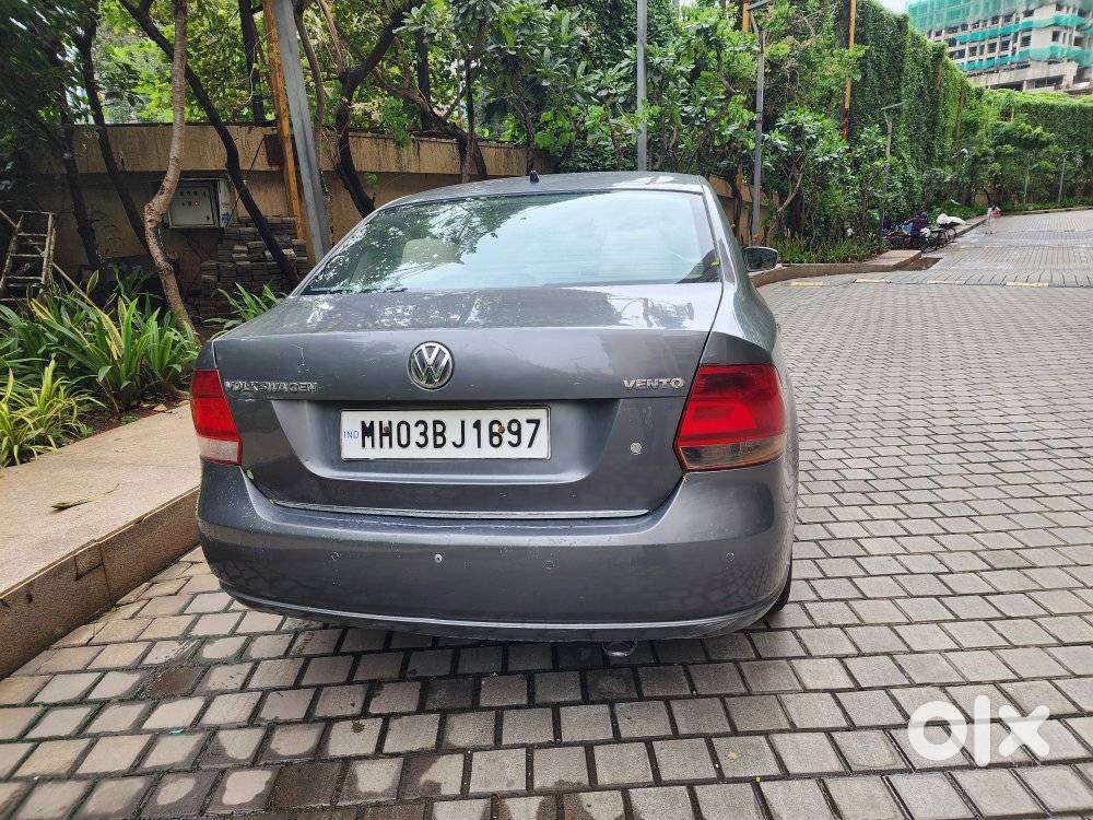 Volkswagen Vento 1.5 Highline Plus At 16 Alloy, 2013, Cng & Hybrids