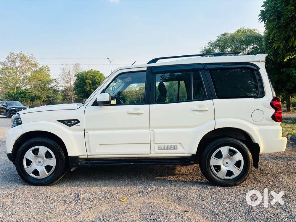 Mahindra Scorpio [2020-2022] 2.2 S5, 2022, Diesel