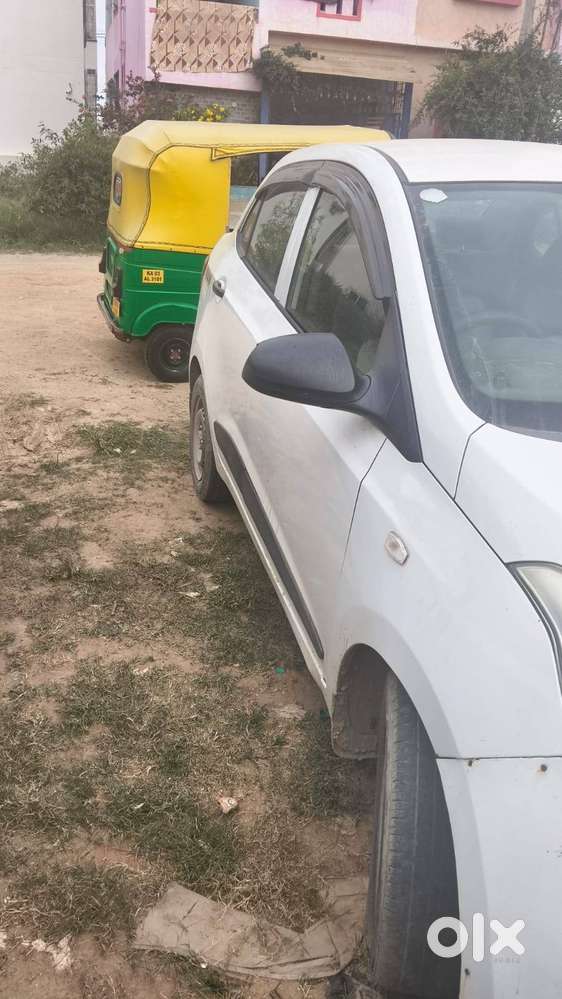 Hyundai Xcent Diesel 2018