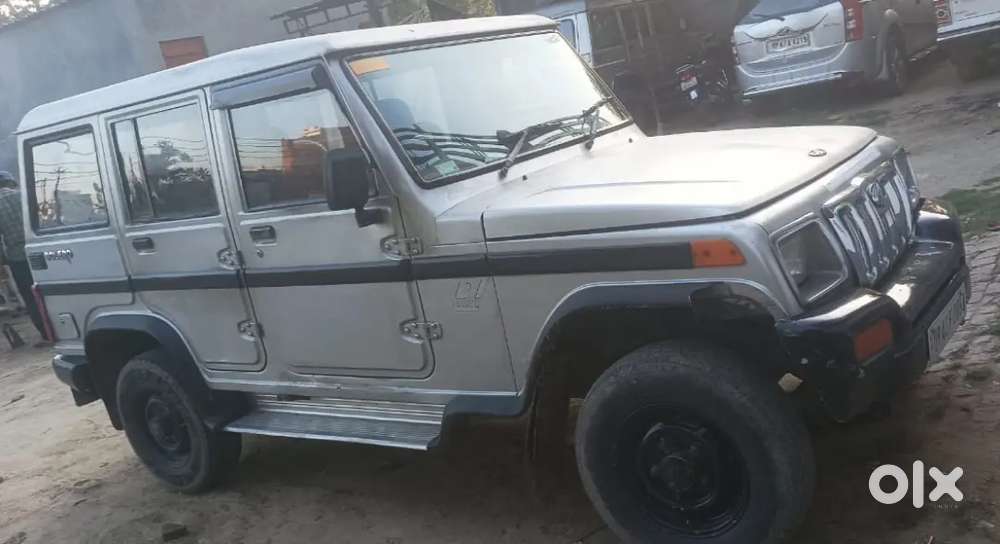 Mahindra Bolero 2005
