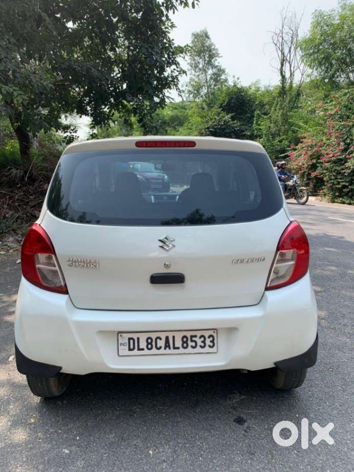 Maruti Suzuki Celerio 2014-2017 Green Vxi, 2016, Cng & Hybrids