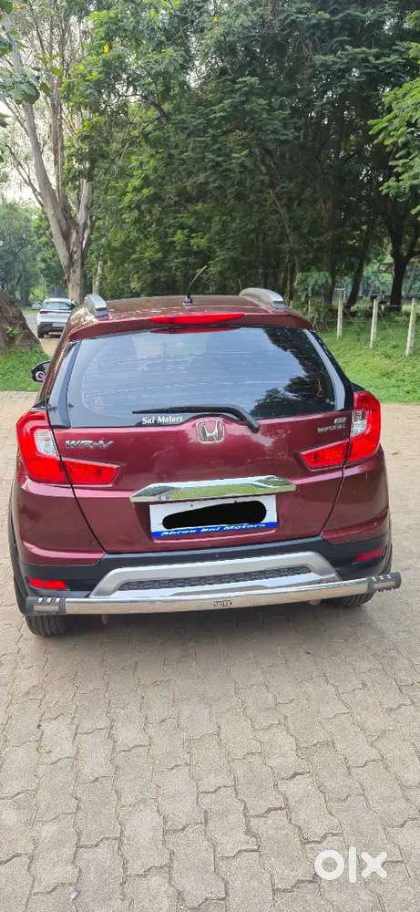 Honda Wr-v I-vtec Vx 2017