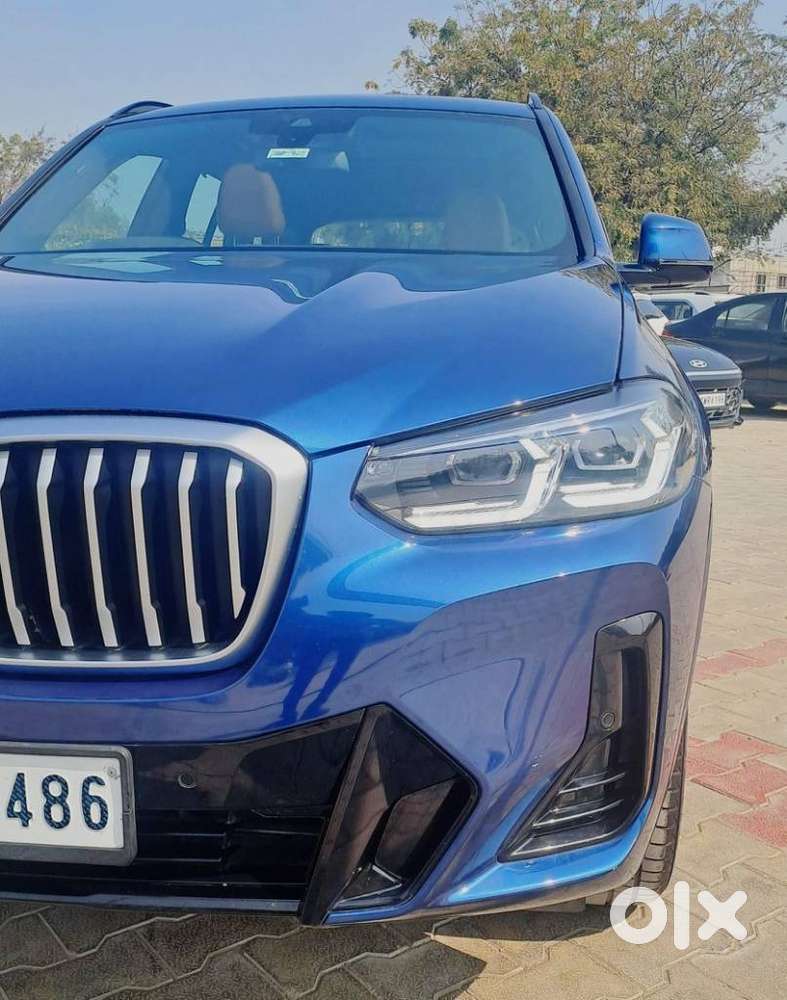 Bmw X3 Xdrive20d M Sport, 2024, Diesel