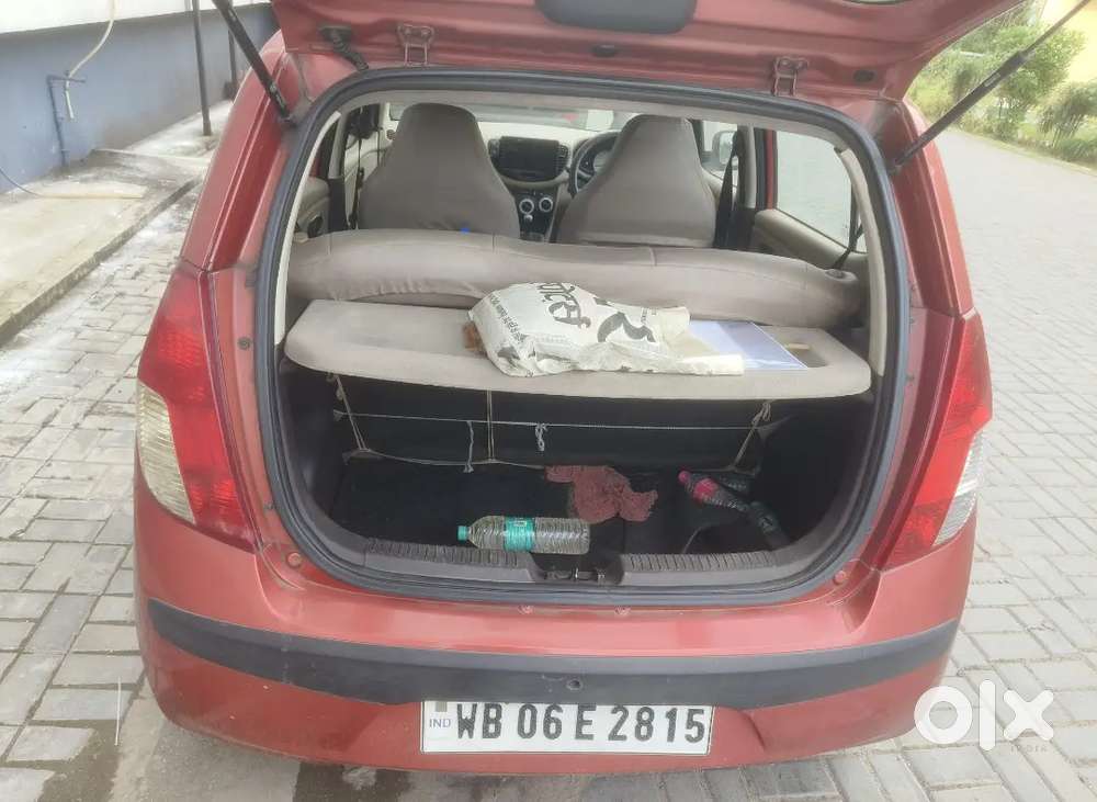 Hyundai I10 1.1 Magna(o) 2015