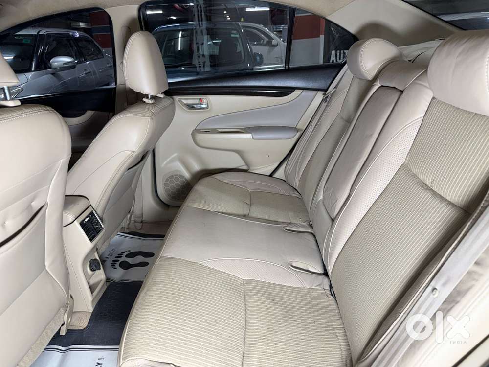 Maruti Suzuki Ciaz Smart Hybrid Zeta, 2017, Diesel