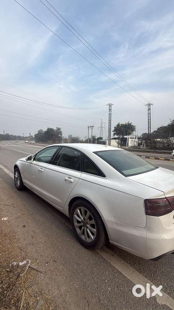 Audi Diesel Automatic 2014 Year