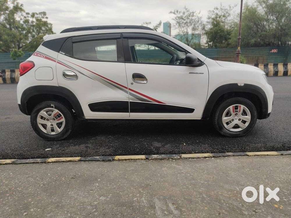 Renault Kwid Rxt Optional, 2017, Petrol