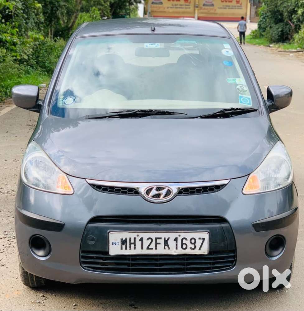 Hyundai I10 Magna 1.2 Itech Se, 2009, Petrol