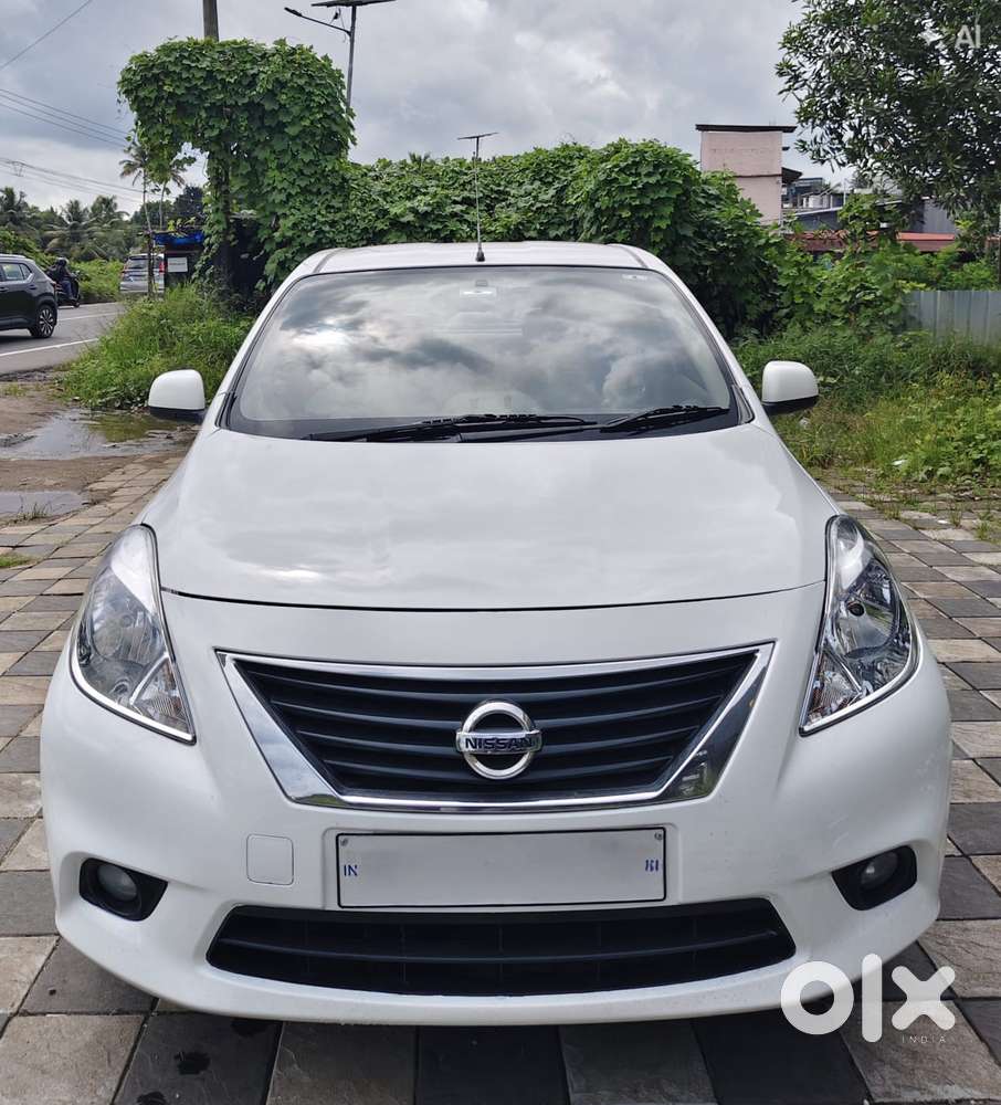Nissan Sunny Xv, 2014, Petrol
