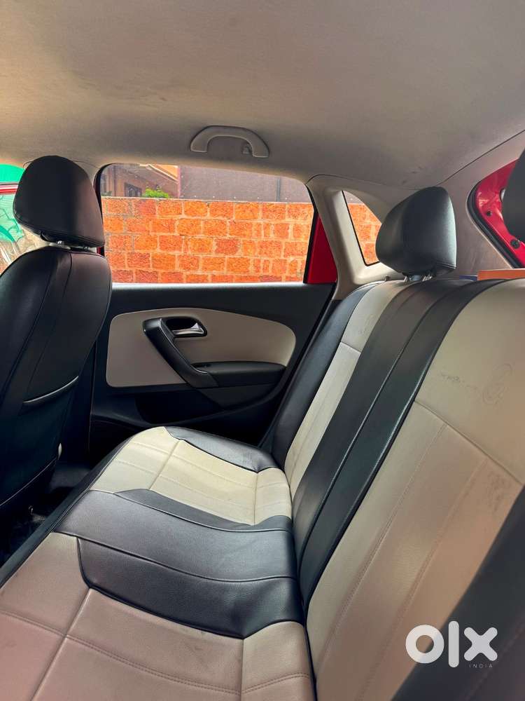 Volkswagen Polo Highline 2014