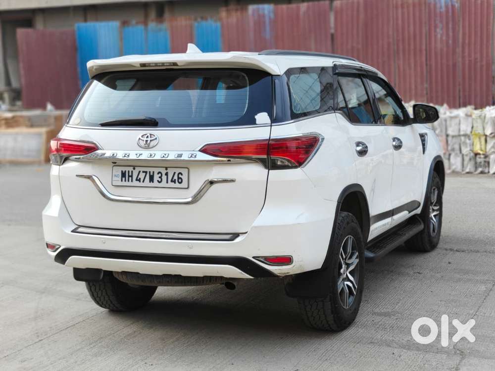 Toyota Fortuner 4x2 At 2.8 Diesel, 2017, Diesel