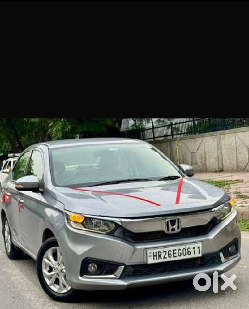 Honda Amaze 2nd Gen 2020 Cng & Hybrids 40000 Km Driven