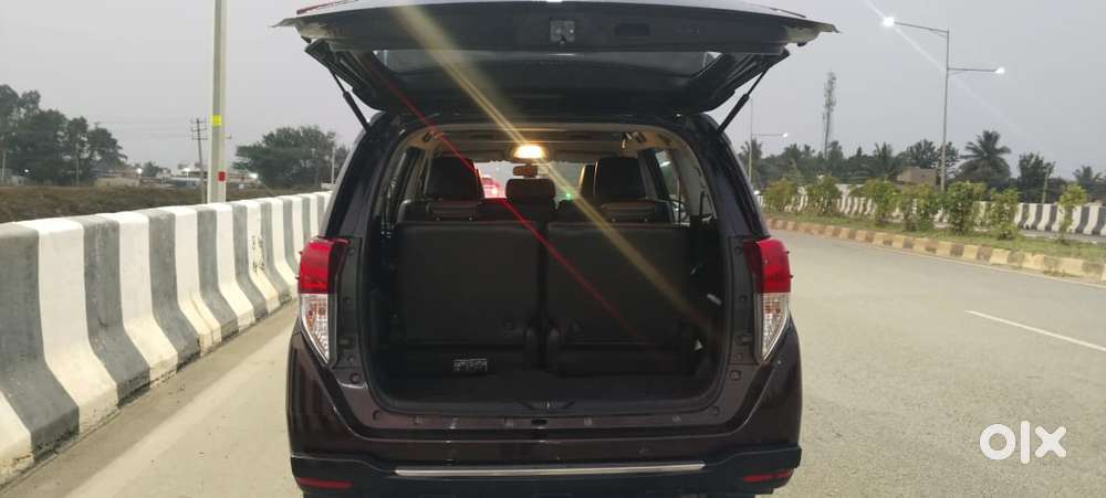 Toyota Innova Crysta 2.4 V 7 Str, 2019, Diesel