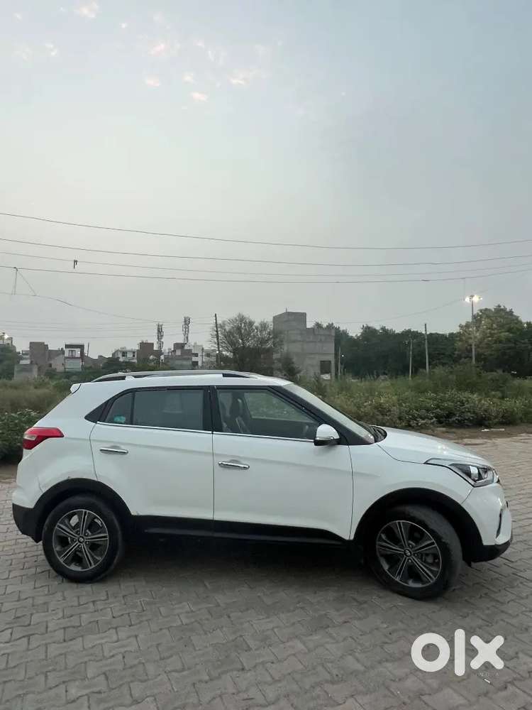 Hyundai Creta 1.6 Sx 2015