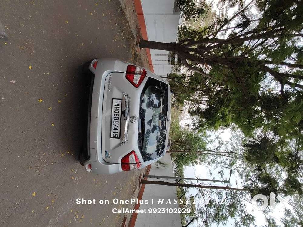 Nissan Terrano 1.5 Limited Edition 90 Bhp, 2015, Diesel