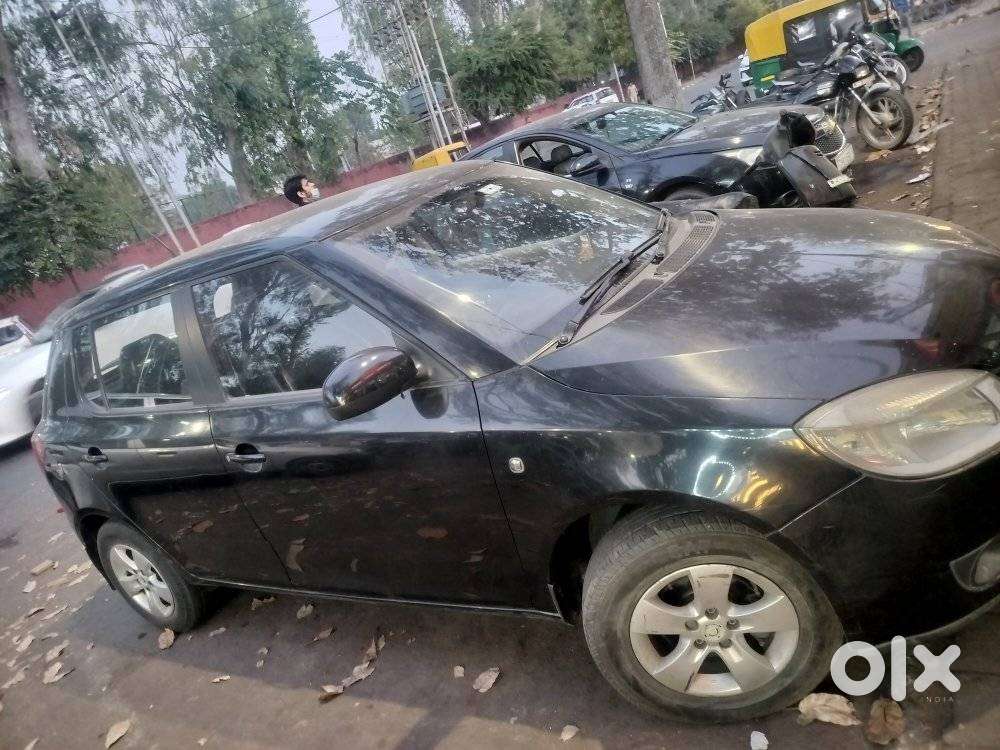 Skoda Fabia [2008-2010] 1.2 Ambiente Mpi, 2010, Petrol