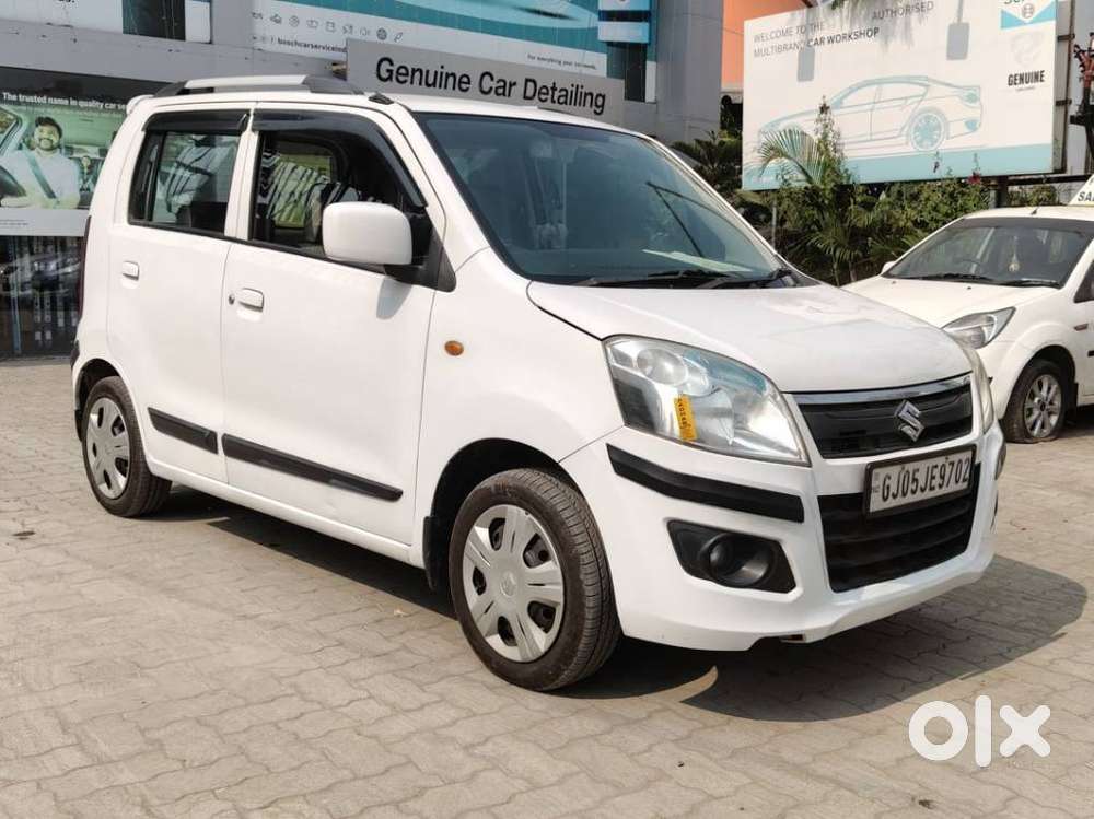 Maruti Suzuki Wagon R 1.0 2010-2019 Vxi (o), 2014, Cng & Hybrids