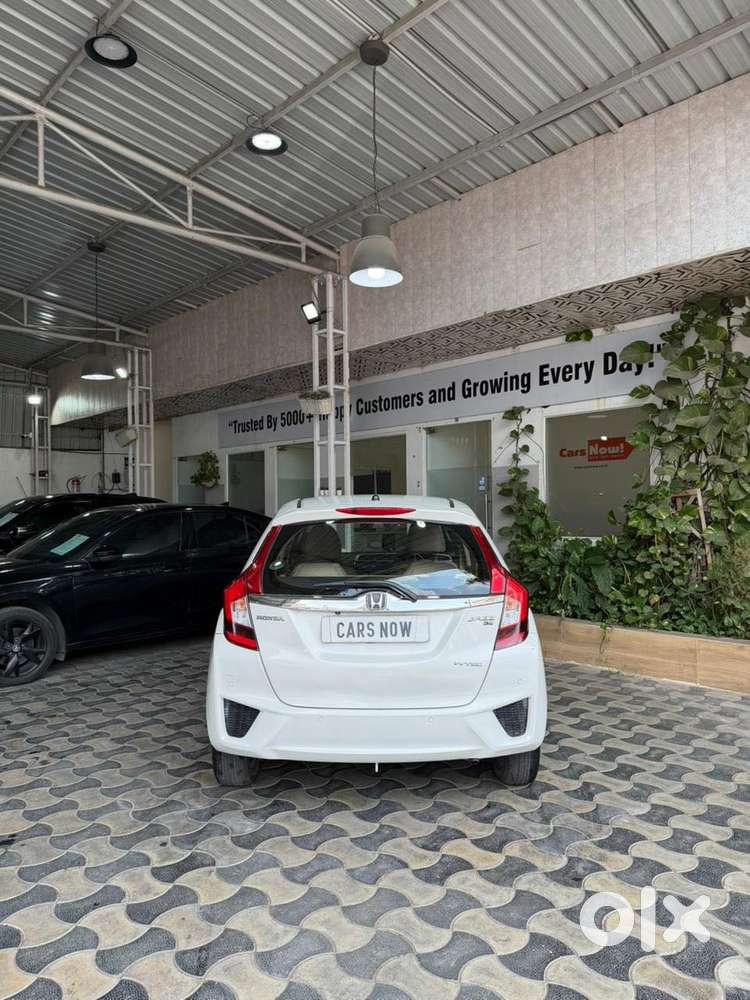 Honda Jazz V Cvt, 2017, Petrol
