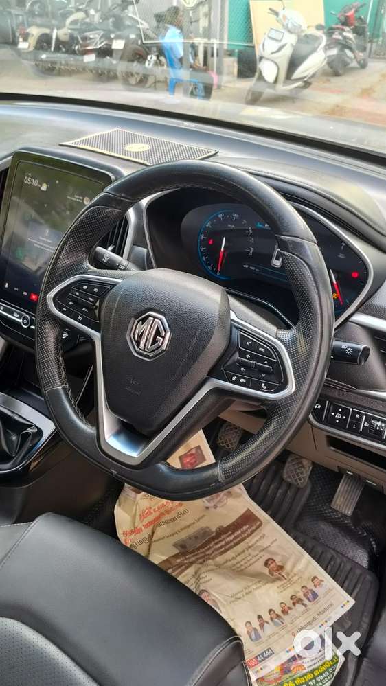 Mg Hector Sharp Diesel Mt, 2020, Diesel